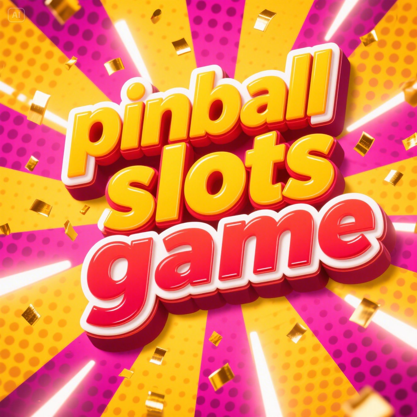 pinball slots game